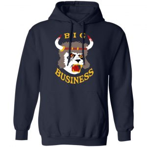 Big Business Official Merch Horns T-Shirts, Hoodies, Sweatshirt 23