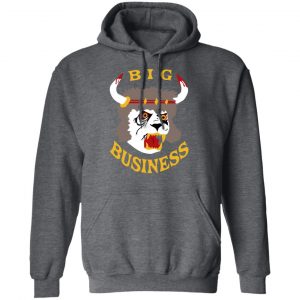 Big Business Official Merch Horns T-Shirts, Hoodies, Sweatshirt 24