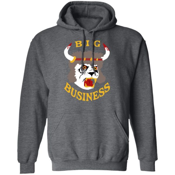 Big Business Official Merch Horns T-Shirts, Hoodies, Sweatshirt Apparel 14