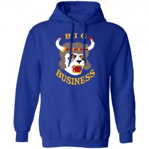 Big Business Official Merch Horns T-Shirts, Hoodies, Sweatshirt 25