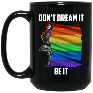 The Rocky Horror Picture Show Don’t Dream It Be It LGBT Mug Coffee Mugs 2