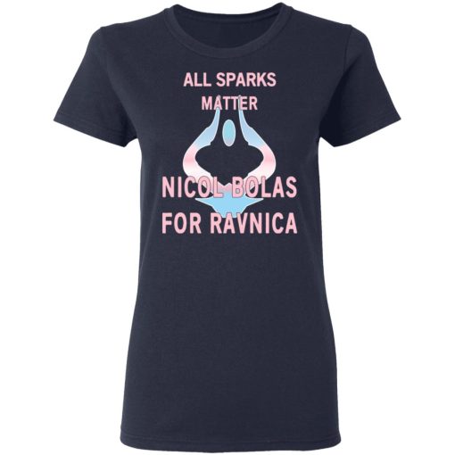 All Sparks Matter Nicol Bolas For Ravnica T-Shirts, Hoodies, Sweatshirt - Image 7