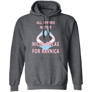All Sparks Matter Nicol Bolas For Ravnica T-Shirts, Hoodies, Sweatshirt 24
