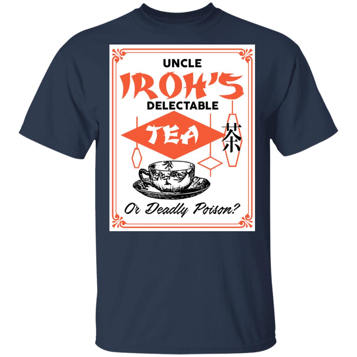 iroh merch