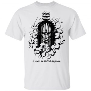 Manga Spoilers It Can't Be Stopped Anymore T-Shirts, Hoodies, Sweatshirt 13