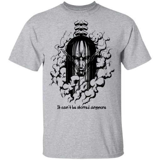 Manga Spoilers It Can't Be Stopped Anymore T-Shirts, Hoodies, Sweatshirt - Image 3