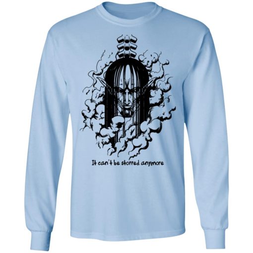 Manga Spoilers It Can't Be Stopped Anymore T-Shirts, Hoodies, Sweatshirt - Image 9