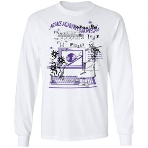 Moms Against Browsing Serenade Your Plants T-Shirts, Hoodies, Sweatshirt 19
