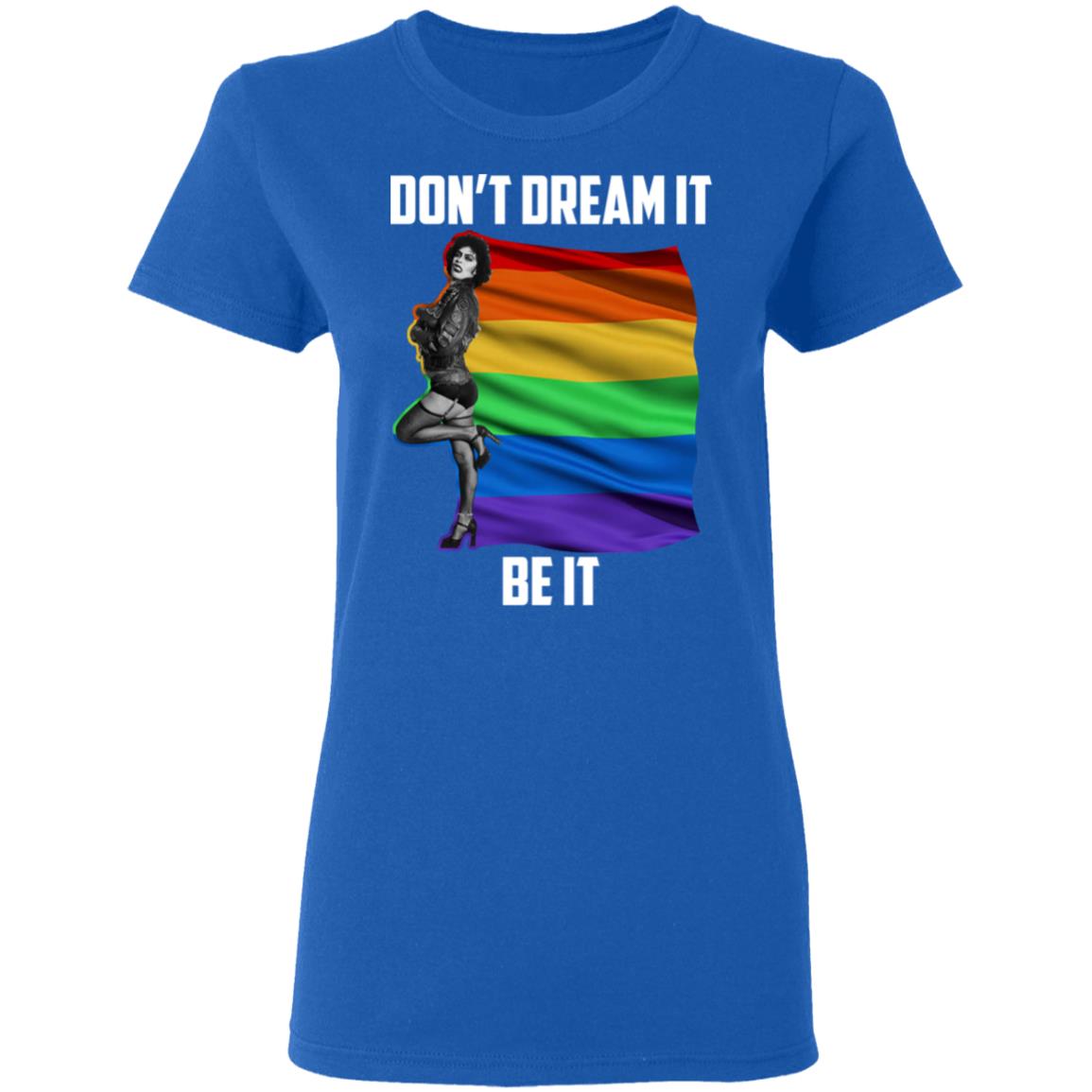 dream it do it 9 shirts