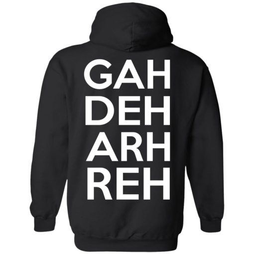 This Ain't A Scene It's A GAH DEH ARH REH T-Shirts, Hoodies, Sweatshirt 20