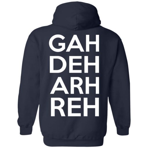 This Ain't A Scene It's A GAH DEH ARH REH T-Shirts, Hoodies, Sweatshirt 22