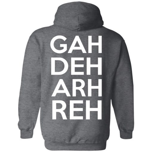 This Ain't A Scene It's A GAH DEH ARH REH T-Shirts, Hoodies, Sweatshirt 24