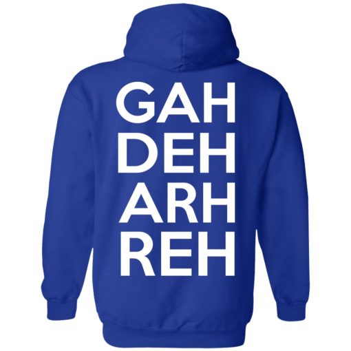 This Ain't A Scene It's A GAH DEH ARH REH T-Shirts, Hoodies, Sweatshirt 26