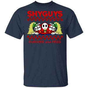 Shyguys Burgers And Fries T-Shirts, Hoodies, Sweatshirt 15