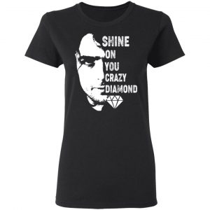 Shine On You Crazy Diamond Syd Barrett T-Shirts, Hoodies, Sweatshirt 6