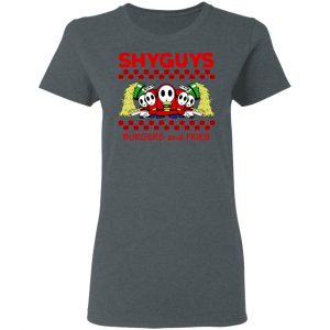 Shyguys Burgers And Fries T-Shirts, Hoodies, Sweatshirt 18