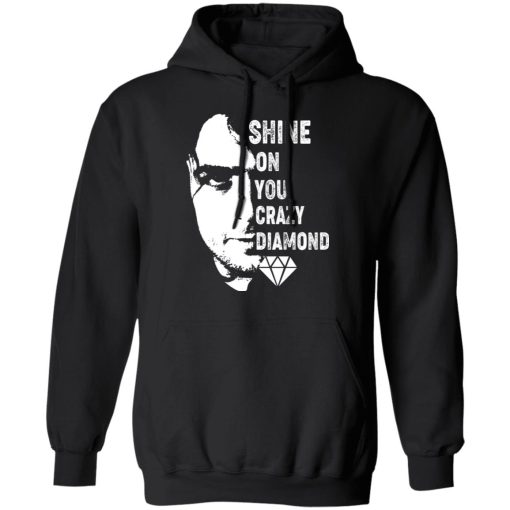 Shine On You Crazy Diamond Syd Barrett T-Shirts, Hoodies, Sweatshirt - Image 4