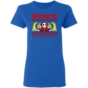 Shyguys Burgers And Fries T-Shirts, Hoodies, Sweatshirt 19