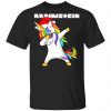 Rammstein Dabbing Unicorn Version T-Shirts, Hoodies, Sweatshirt Unicorn