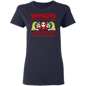 Shyguys Burgers And Fries T-Shirts, Hoodies, Sweatshirt 20