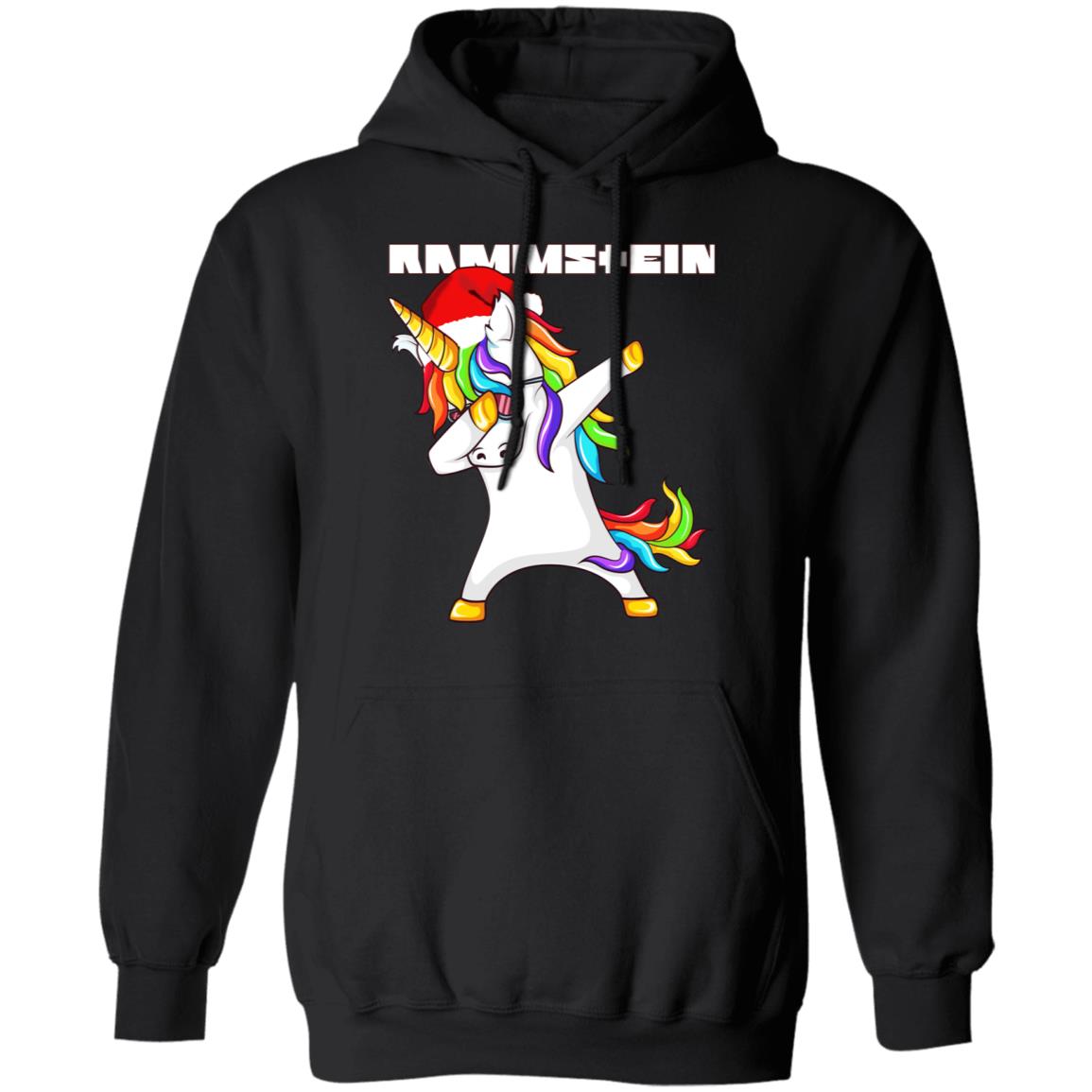 Dabbing discount unicorn hoodie