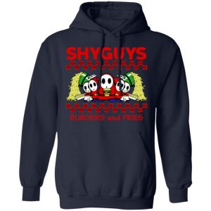 Shyguys Burgers And Fries T-Shirts, Hoodies, Sweatshirt 23