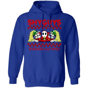 Shyguys Burgers And Fries T-Shirts, Hoodies, Sweatshirt 25