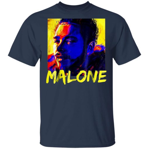 Malone Vintage Rapper Post Malone T-Shirts, Hoodies, Sweatshirt - Image 3