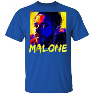 Malone Vintage Rapper Post Malone T-Shirts, Hoodies, Sweatshirt 7