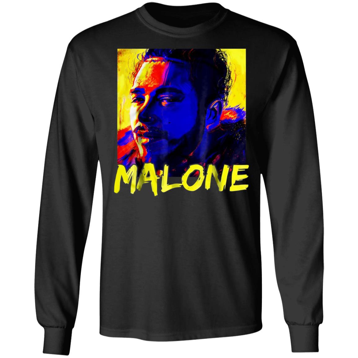 post malone merch sweatshirt