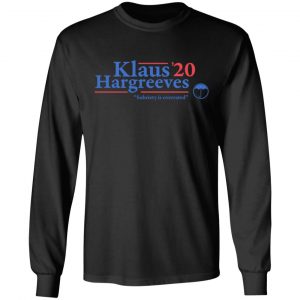 Klaus Hargreeves 2020 Sobriety Is Overrated T-Shirts, Hoodies, Sweatshirt 21