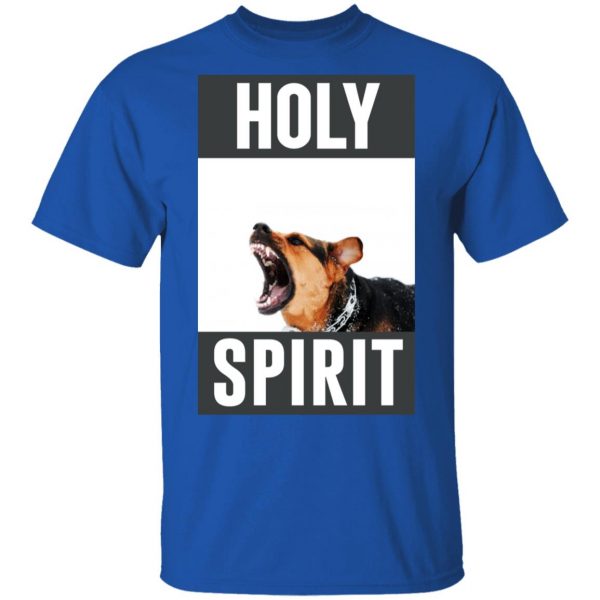 Holy Spirit T-Shirts, Hoodies, Sweatshirt Apparel 6