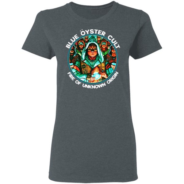 Blue Öyster Cult Fire Of Unknown Origin T-Shirts, Hoodies, Sweatshirt 3