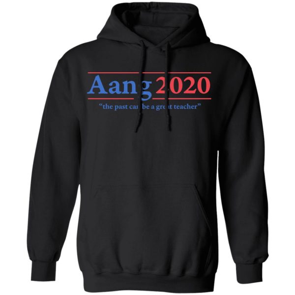 Avatar The Last Airbender Aang 2020 The Past Can Be A Great Teacher T-Shirts, Hoodies, Sweatshirt 10