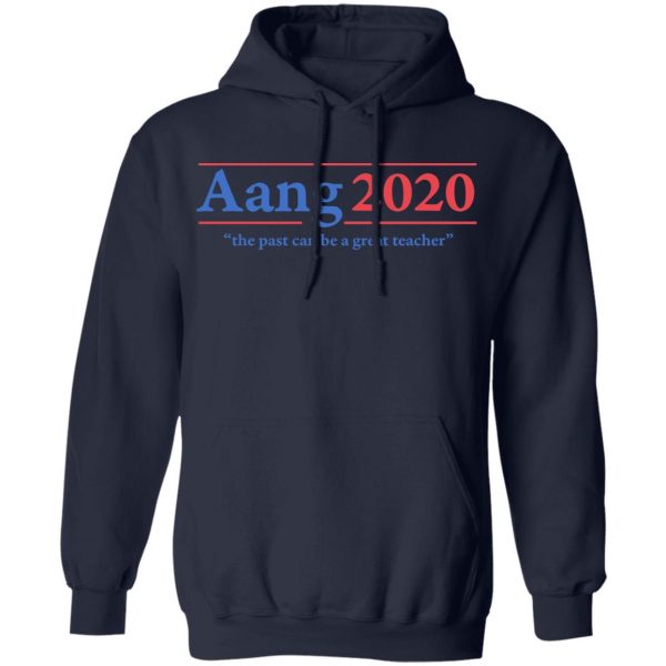 Avatar The Last Airbender Aang 2020 The Past Can Be A Great Teacher T-Shirts, Hoodies, Sweatshirt 11