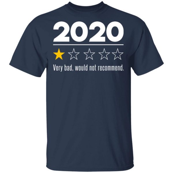 2020 sweatshirt would not recommend