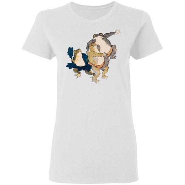Toad Sumo T-Shirts, Hoodies, Sweatshirt 3