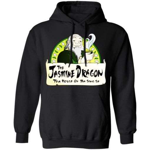 The Jasmine Dragon Tea House Of Ba Sing Se T-Shirts, Hoodies, Sweatshirt - Image 10