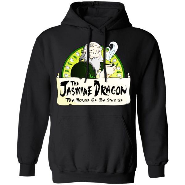 The Jasmine Dragon Tea House Of Ba Sing Se T-Shirts, Hoodies, Sweatshirt 10