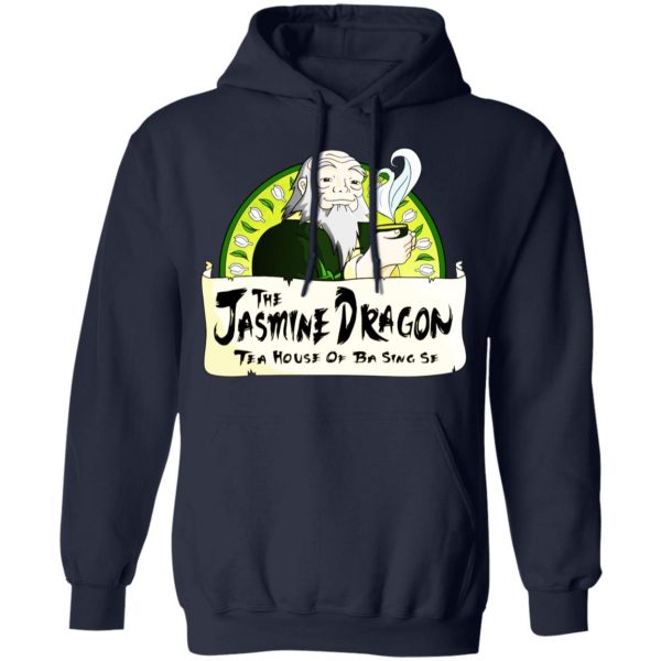 The Jasmine Dragon Tea House Of Ba Sing Se T-Shirts, Hoodies, Sweatshirt 11