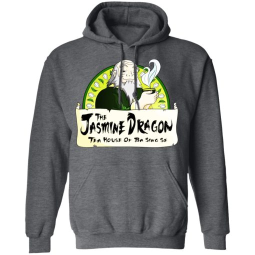 The Jasmine Dragon Tea House Of Ba Sing Se T-Shirts, Hoodies, Sweatshirt - Image 12