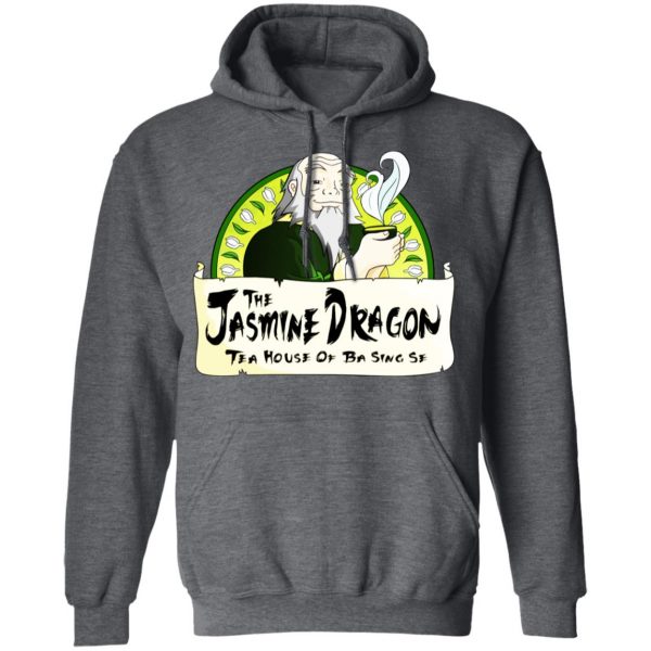 The Jasmine Dragon Tea House Of Ba Sing Se T-Shirts, Hoodies, Sweatshirt 12