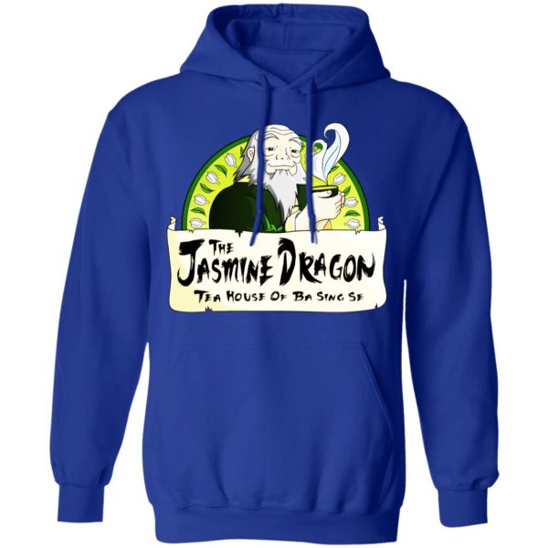 The Jasmine Dragon Tea House Of Ba Sing Se T-Shirts, Hoodies, Sweatshirt 13