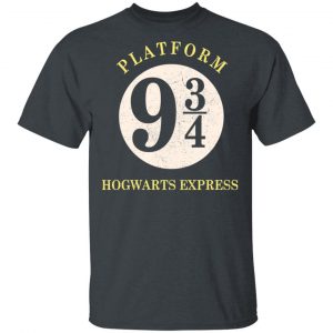 Platform 9 3/4 Hogwarts Express Harry Potter T-Shirts, Hoodies, Sweatshirt Harry Potter 2