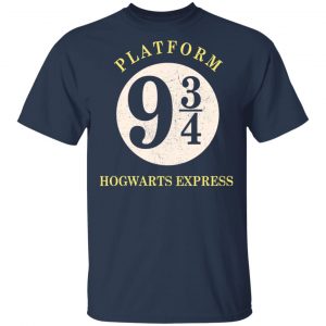 Platform 9 3/4 Hogwarts Express Harry Potter T-Shirts, Hoodies, Sweatshirt 15