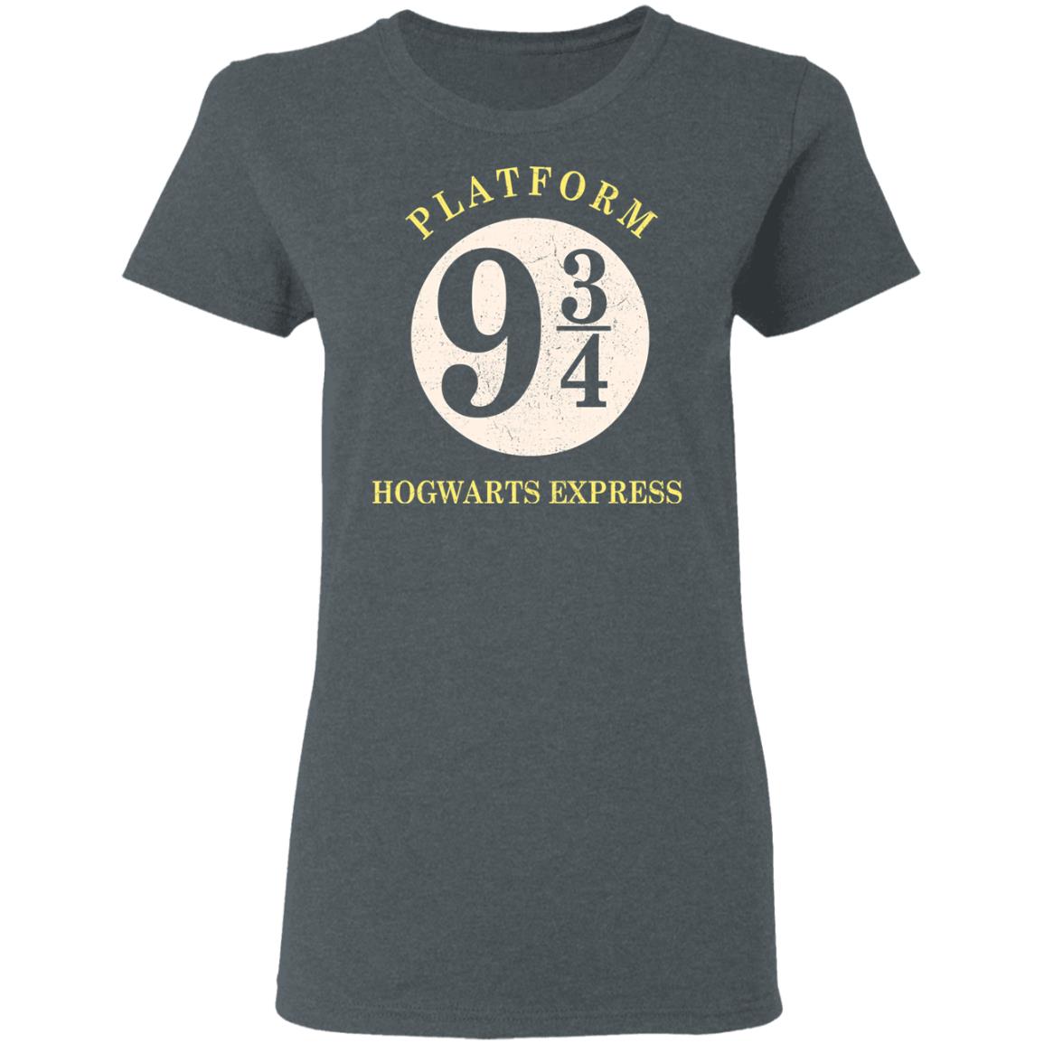 motivet let tidligere Platform 9 3/4 Hogwarts Express Harry Potter T-Shirts, Hoodies