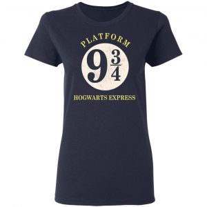 Platform 9 3/4 Hogwarts Express Harry Potter T-Shirts, Hoodies, Sweatshirt 19