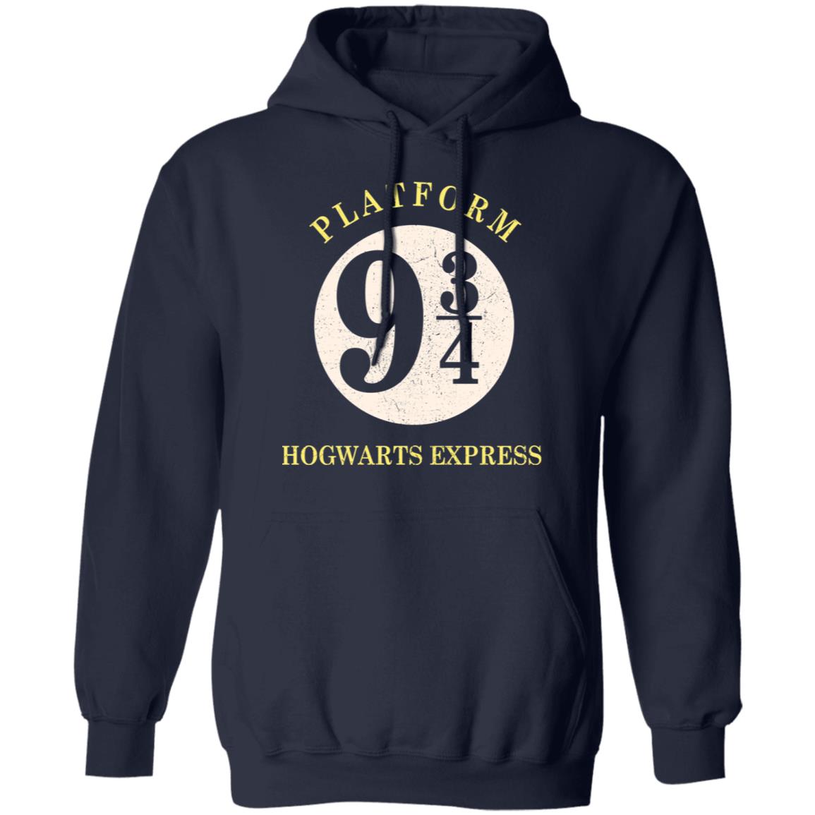 Men's Harry Potter Platform 9 & 3/4 Sign Sweatshirt, Size: Medium, Black -  Yahoo Shopping