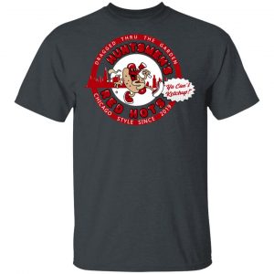 Huntsmen's Red Hots Ya Can't Ketchup Chicago Style 2019 T-Shirts, Hoodies, Sweatshirt 14