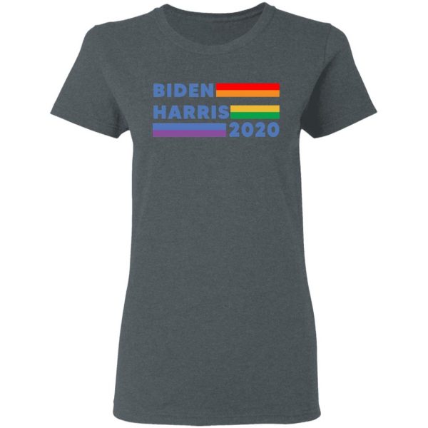 Biden Harris 2020 LGBT - Joe Biden 2020 US President Election T-Shirts, Hoodies, Sweatshirt 6